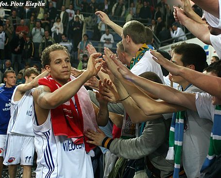Chris Thomas znów rozpędzi Anwil