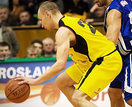 Anwil pozyskał Polaka
