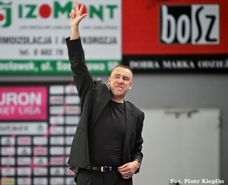 Igor Griszczuk: Great challenge