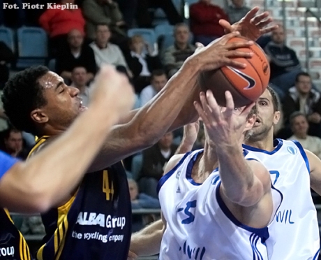 Anwil lost in the opener
