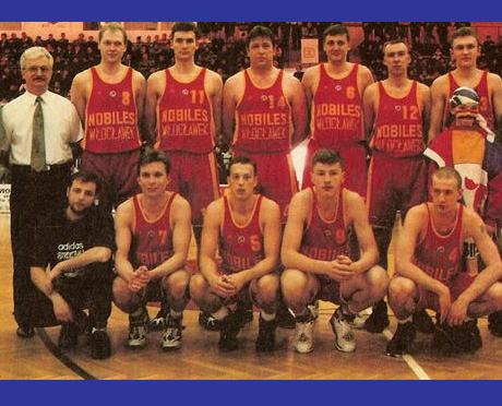 Wojciech Krajewski: Trzy wspaniałe lata