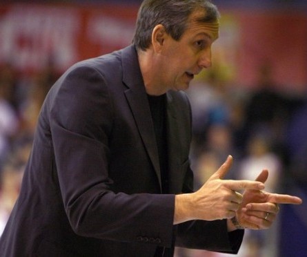 Mutapcic a new head coach