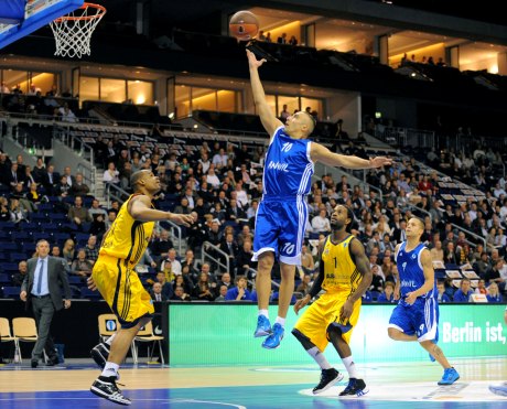 Anwil lost in Berlin