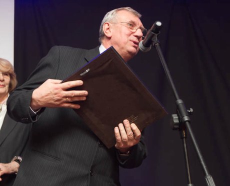 Nagroda Specjalna PZKosz dla Zbigniewa Polatowskiego
