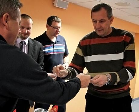 Wigilia Anwilu Włocławek