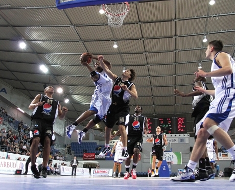 Udane pożegnanie z EuroCup