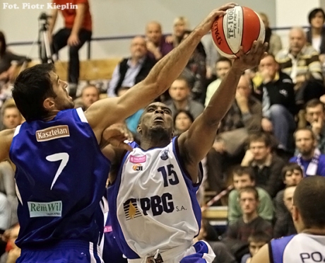 Bilety na mecz z PBG Basketem