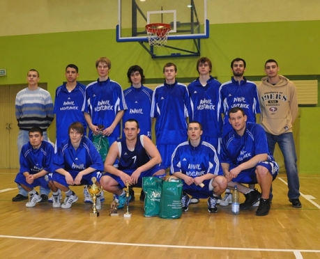Juniorzy awansowali do finału