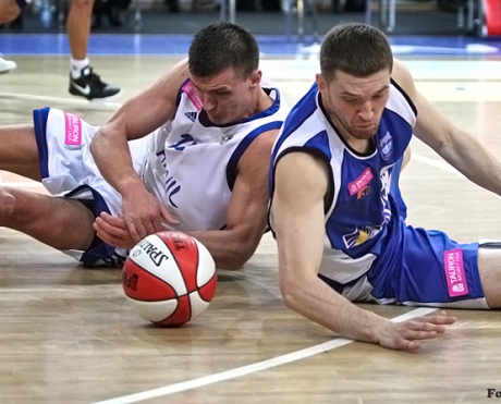 Anwil w EuroDunk