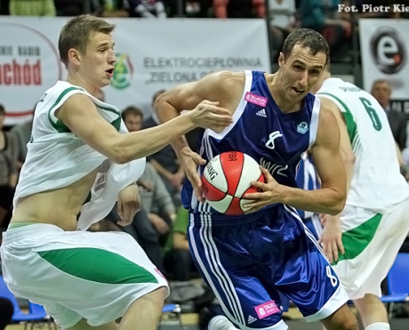 Nikola Jovanović: Jestem przygotowany na Trefl