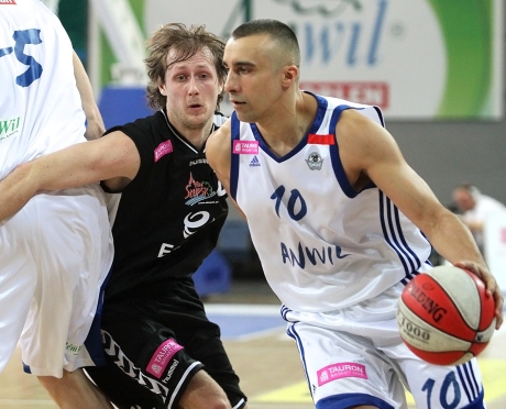 Anwil lepszy od Energi Czarnych!