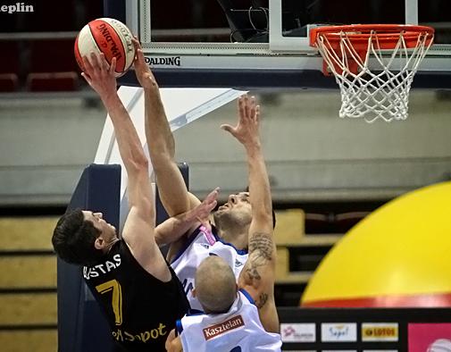 Giedrius Gustas: Mamy wyrównany zespół