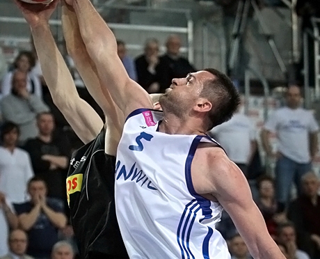 Seid Hajrić: Dylewicz rzucił mi zero punktów