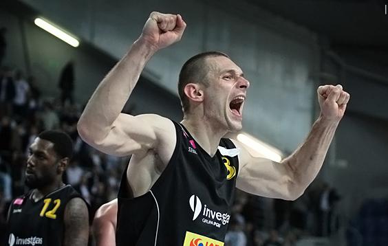 Filip Dylewicz: To były wyjątkowe mecze