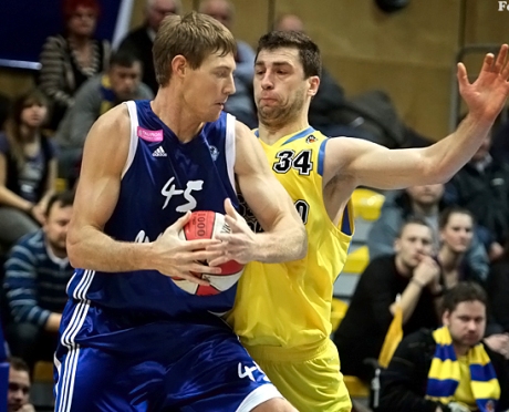 Paul Miller MVP sezonu 2010/2011