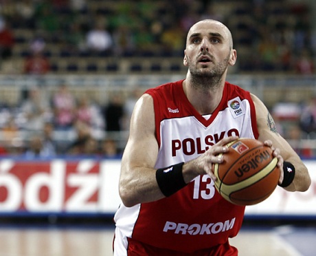 Marcin Gortat: Dla mnie będzie legendą