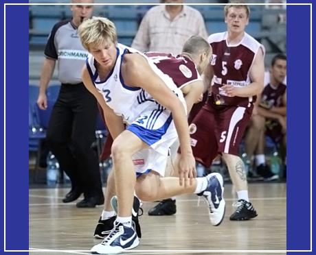 Pietrzak w kadrze U18