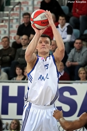 Mutapcic keeps Majewski in the roster