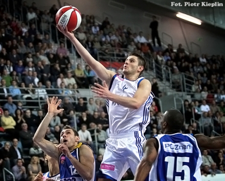 Berisha w kadrze Polski