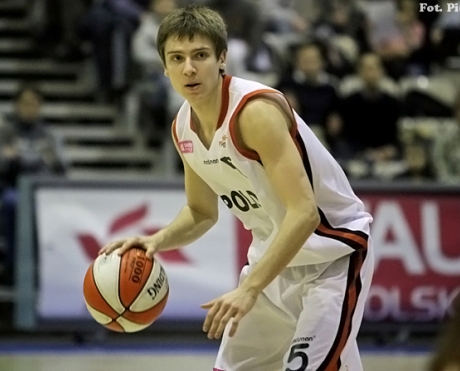 Nowakowski w Anwilu