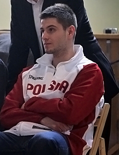 Berisha in the team of Ales Pipan