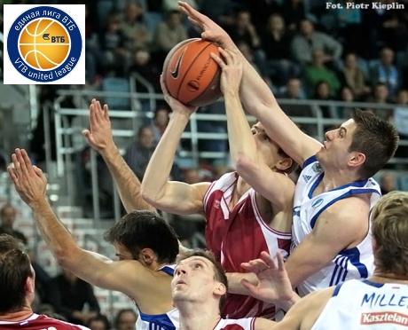VTB: Anwil z Enisey i BC Hoonka
