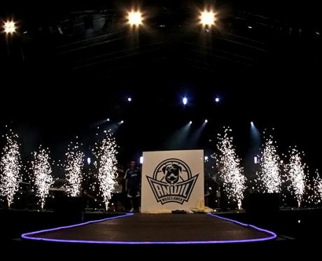 Anwil na Biesiadzie Kasztelańskiej