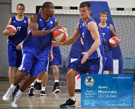Z karnetem na sparing Anwilu