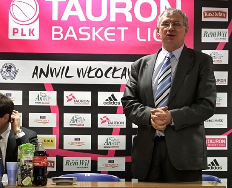 Zbigniew Polatowski: Gortat w Anwilu dla Pluty