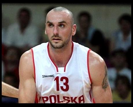 Marcin Gortat: Robię to dla Andrzeja