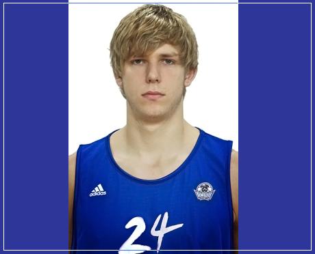 Michał Sokołowski na 6 lat w Anwilu