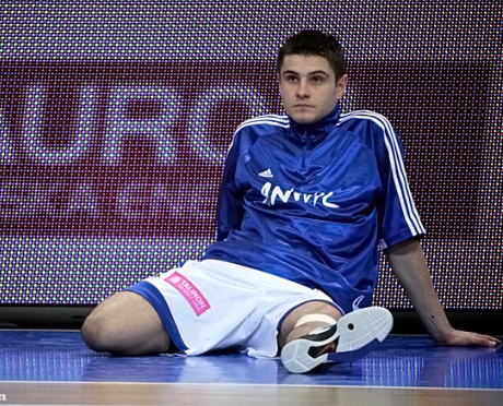 Polska postraszyła Mistrzów. Berisha zadebiutował