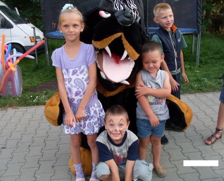 Roti pożegnał wakacje