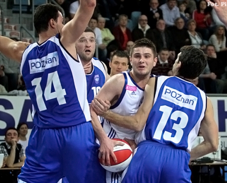 Anwil zagra z PBG Basketem