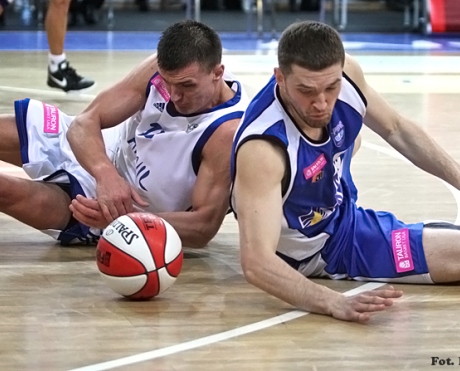 Kolejny sparing na plus