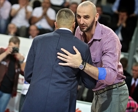 Marcin Gortat: Pluta jest wielką legendą
