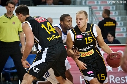 KBC Tournament: Trefl wins