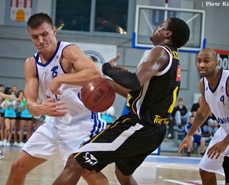 Anwil uległ Enisey
