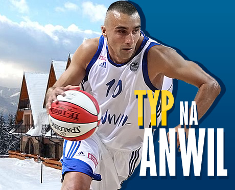Startuje Typ Na Anwil