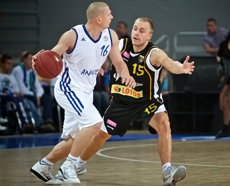 Bilety na mecz z Treflem Sopot