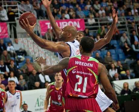 Anwil na fali, trzecia wygrana z rzędu