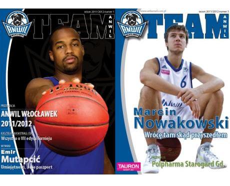 Magazyn Anwil Team w Internecie