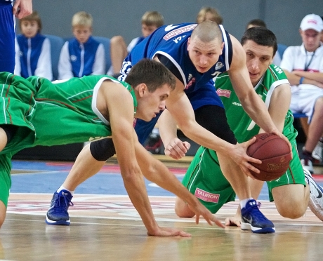 Klasyk ligi dla Anwilu