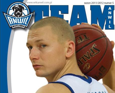 Anwil Team: 5 numer w Internecie