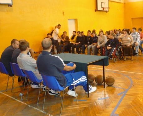 Allen mistrzem uczniowskiego konkursu