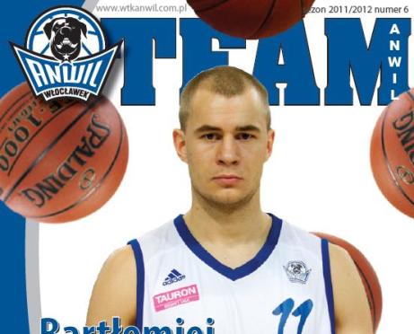 Anwil Team: 6. nr już w Internecie