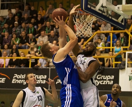 A class gap in Zgorzelec