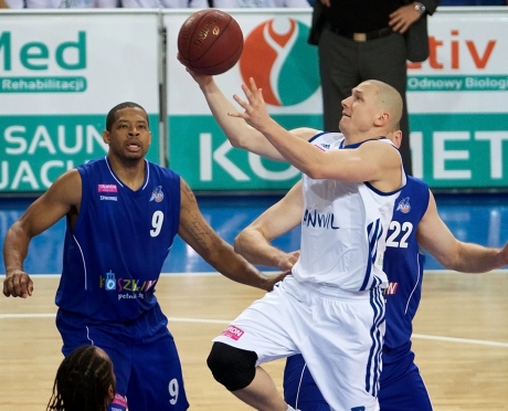 Anwil znów zwycięski