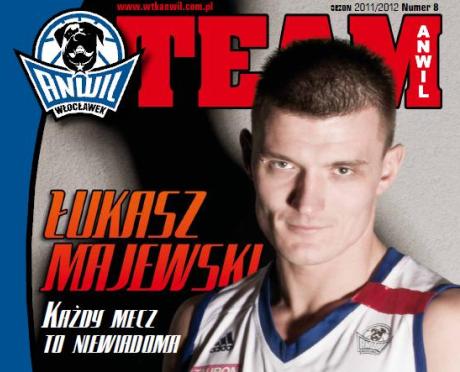Anwil Team: 8. nr już w Internecie