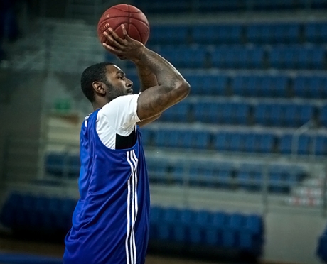 Lawrence Kinnard oficjalnie w Anwilu